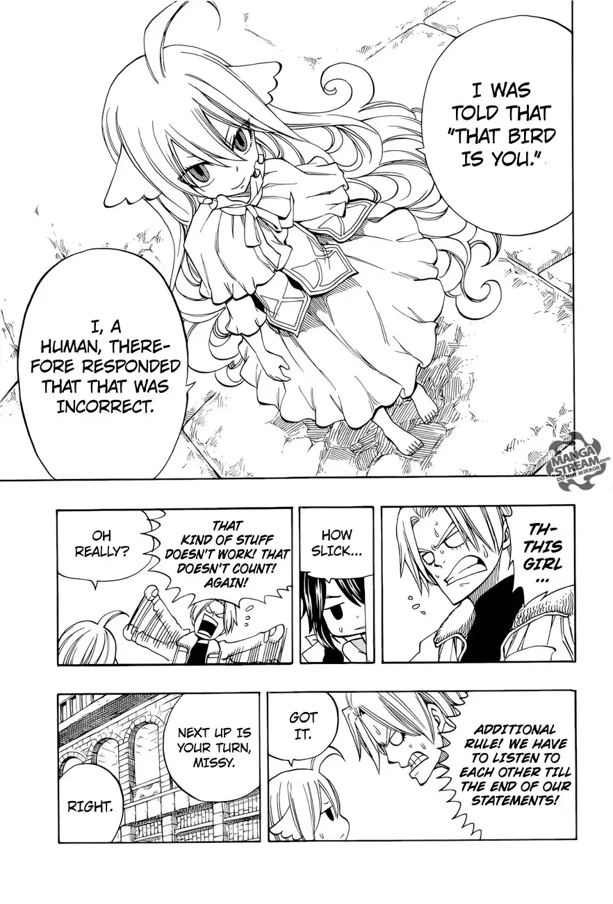 Fairy Tail Zero Chapter 3 10